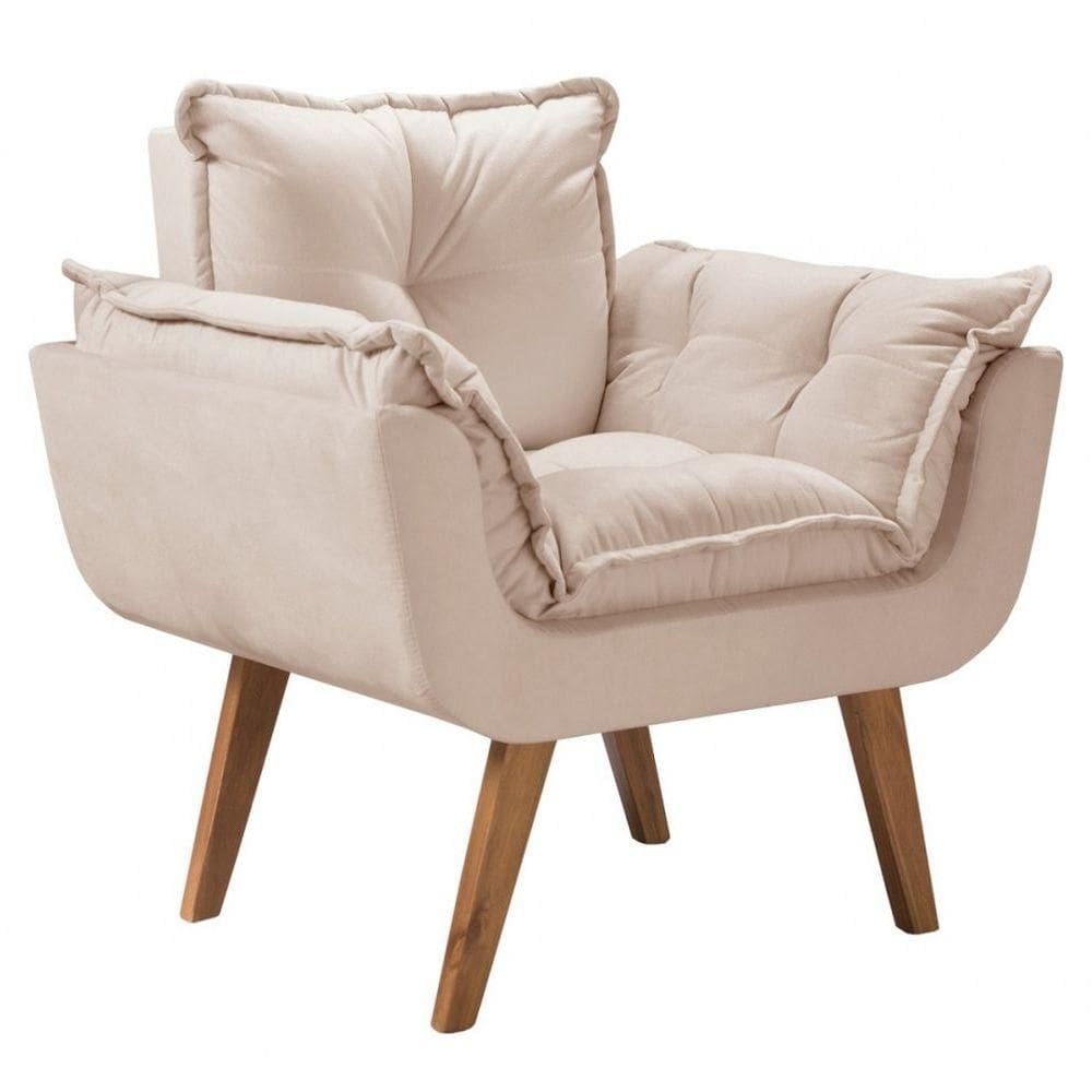 Poltrona Opalla 1 Lugar Pé Palito D Salla