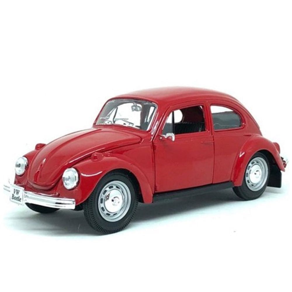 Miniatura Carro Volkswagen Fusca Carro antigo