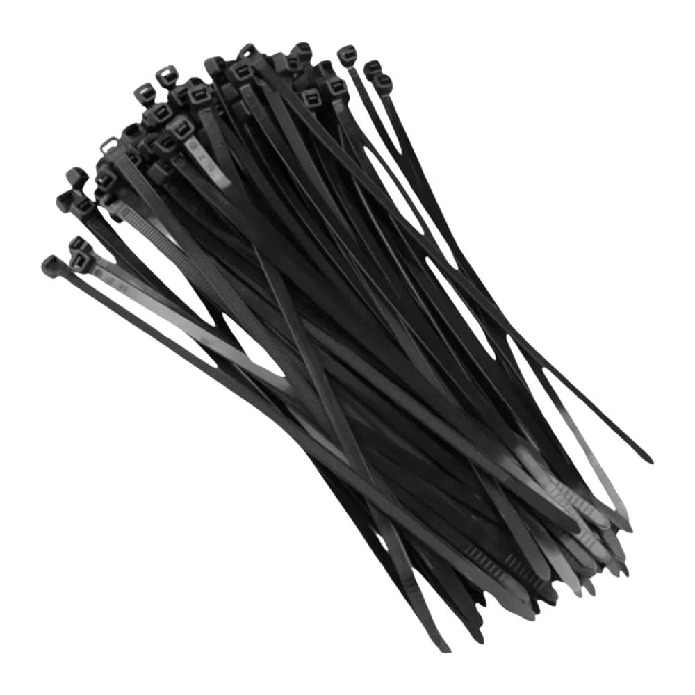 Abracadeira Enforca Gato Nylon 20cm 100 Unidades