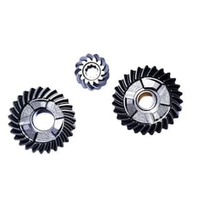 Kit Engrenagem Rabeta Do Motor De Popa Suzuki 15Hp Japones D