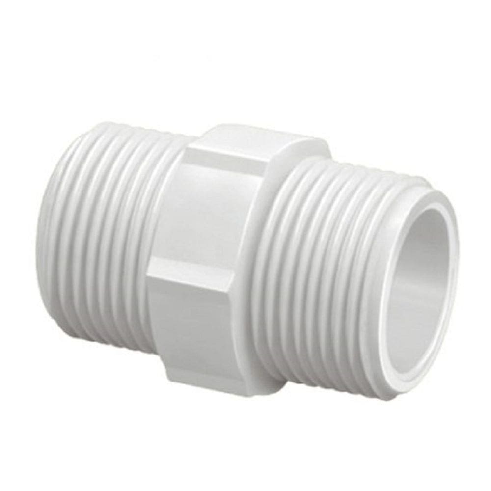 Niple Roscavel PVC Branca 3/4 Krona UN 0288