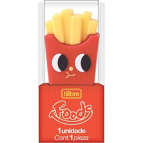 Apontador 1 Furo sem Depósito Tilibra - Foods