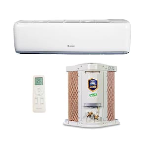 Ar Condicionado Inverter Gree 24000 Frio 220v Auto R-32 WI-FI