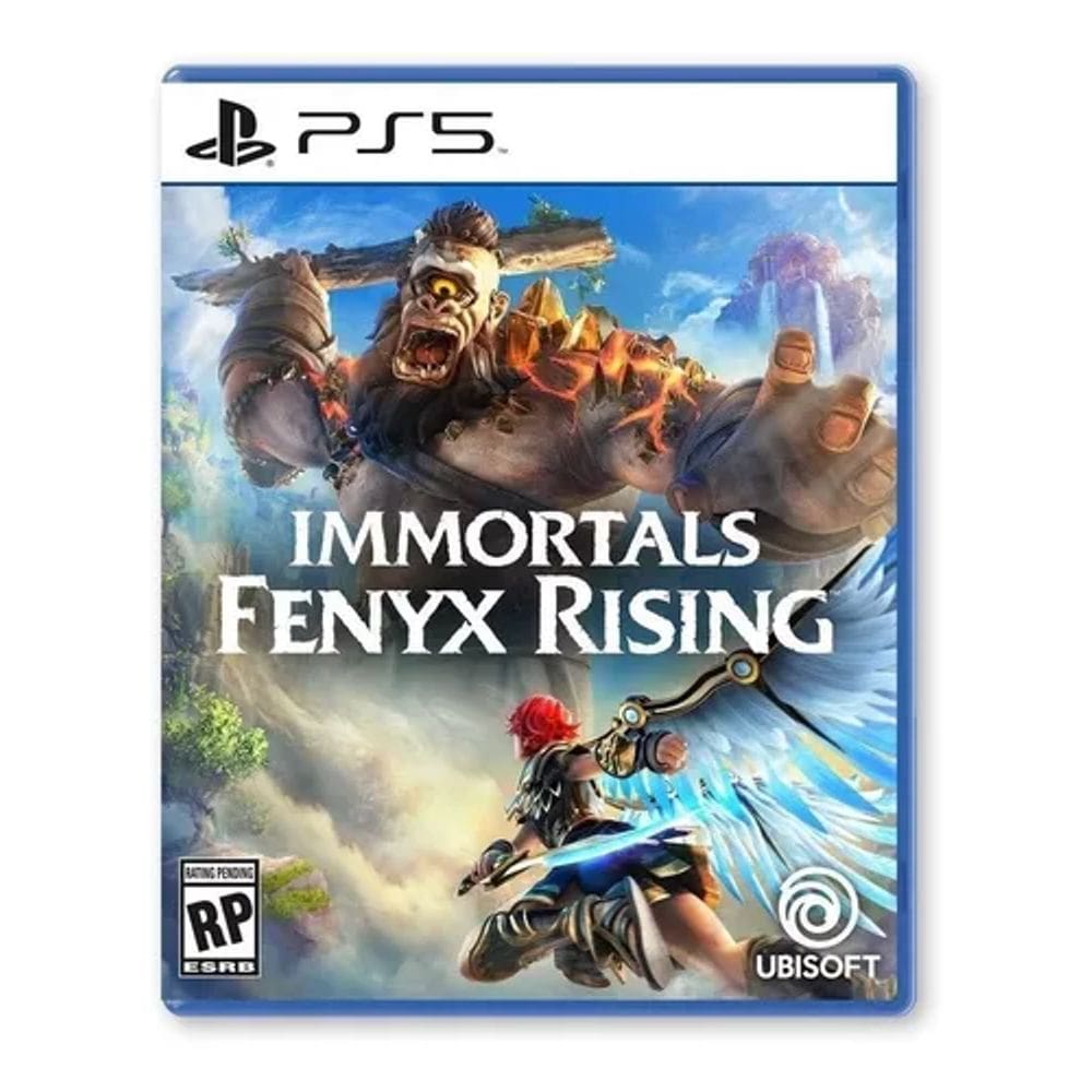 Immortals Fenyx Rising Ps5 Lacrado