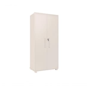 Multiuso Atenas Home Office - Escritório - Arquivo Com Chave Cor:branco