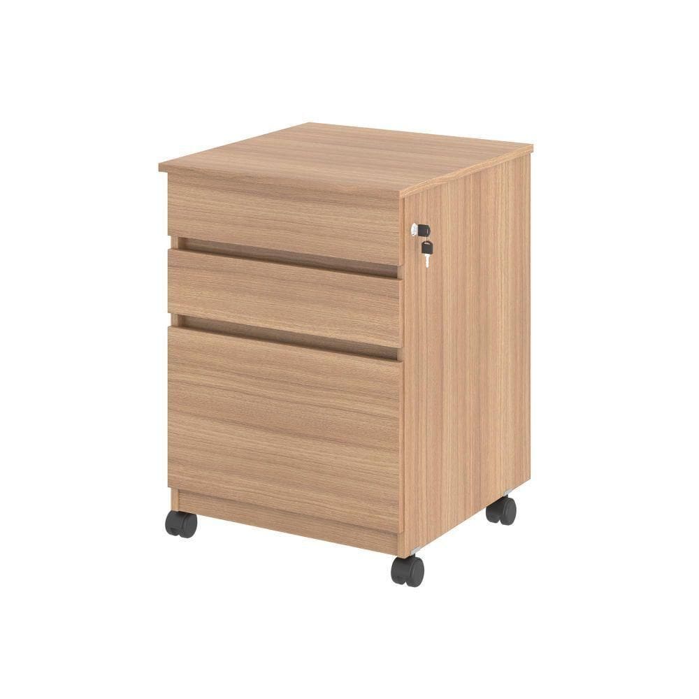 Gaveteiro Com 3 Gavetas Nora Montana