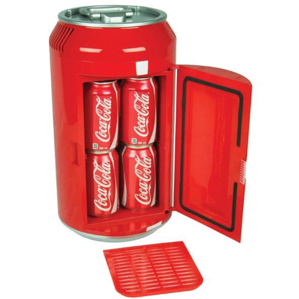 Mini Cooler Elétrico Coca Cola 8 Latas | Casas Bahia