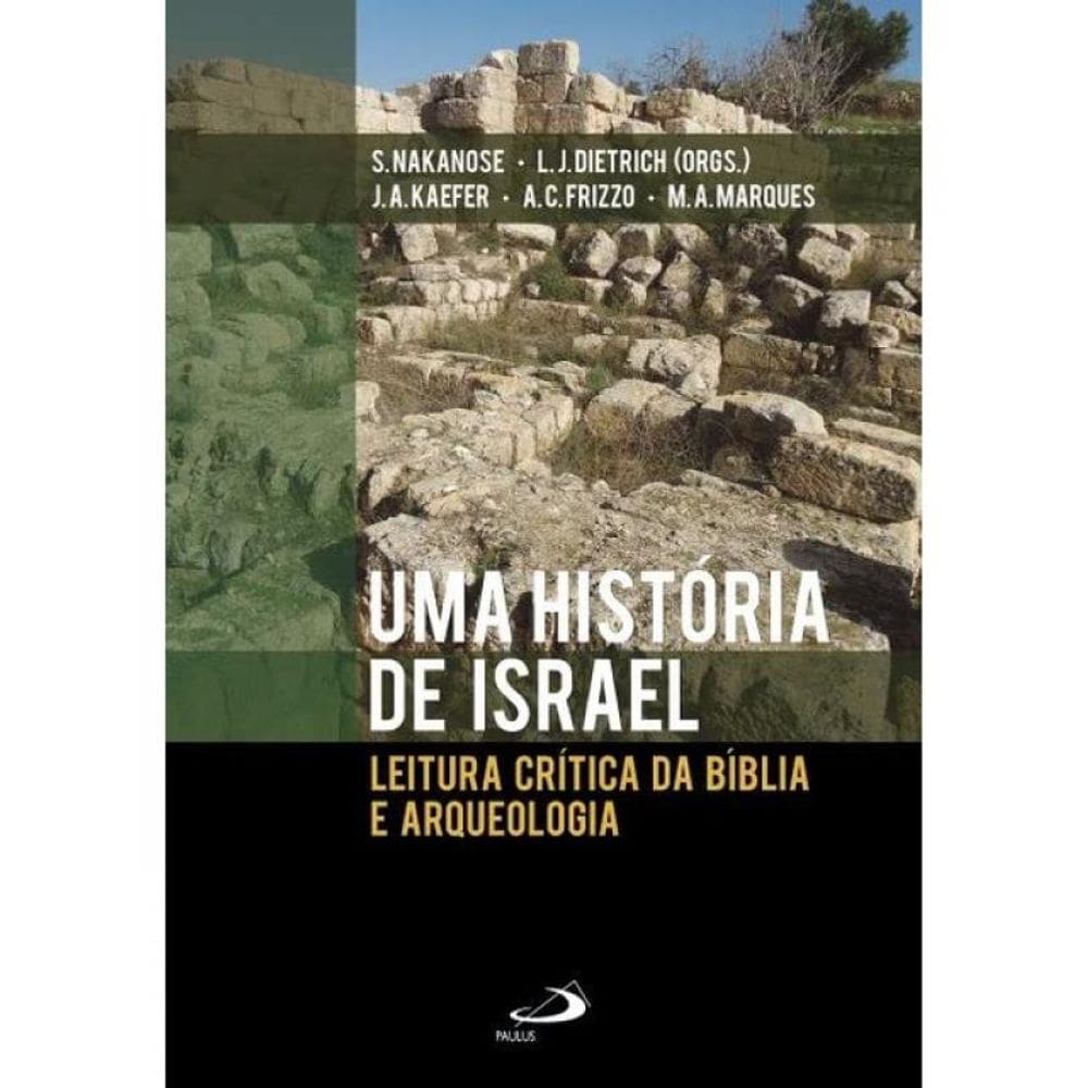Uma História De Israel