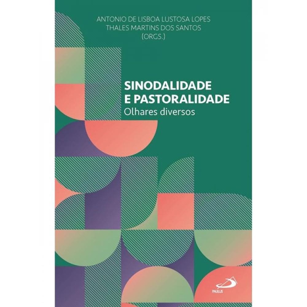 Sinodalidade E Pastoralidade
