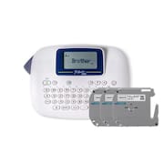 KIT ROTULADOR BROTHER + 3 Fitas