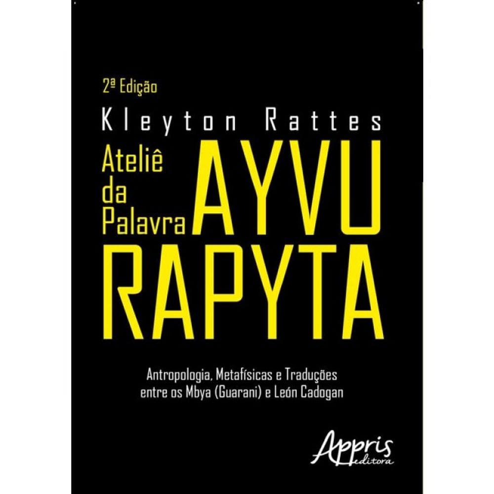 Ateliê Da Palavra Ayvu Rapyta