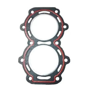Junta do Cabeçote Motor de Popa Suzuki 15Hp Capo Qudrado