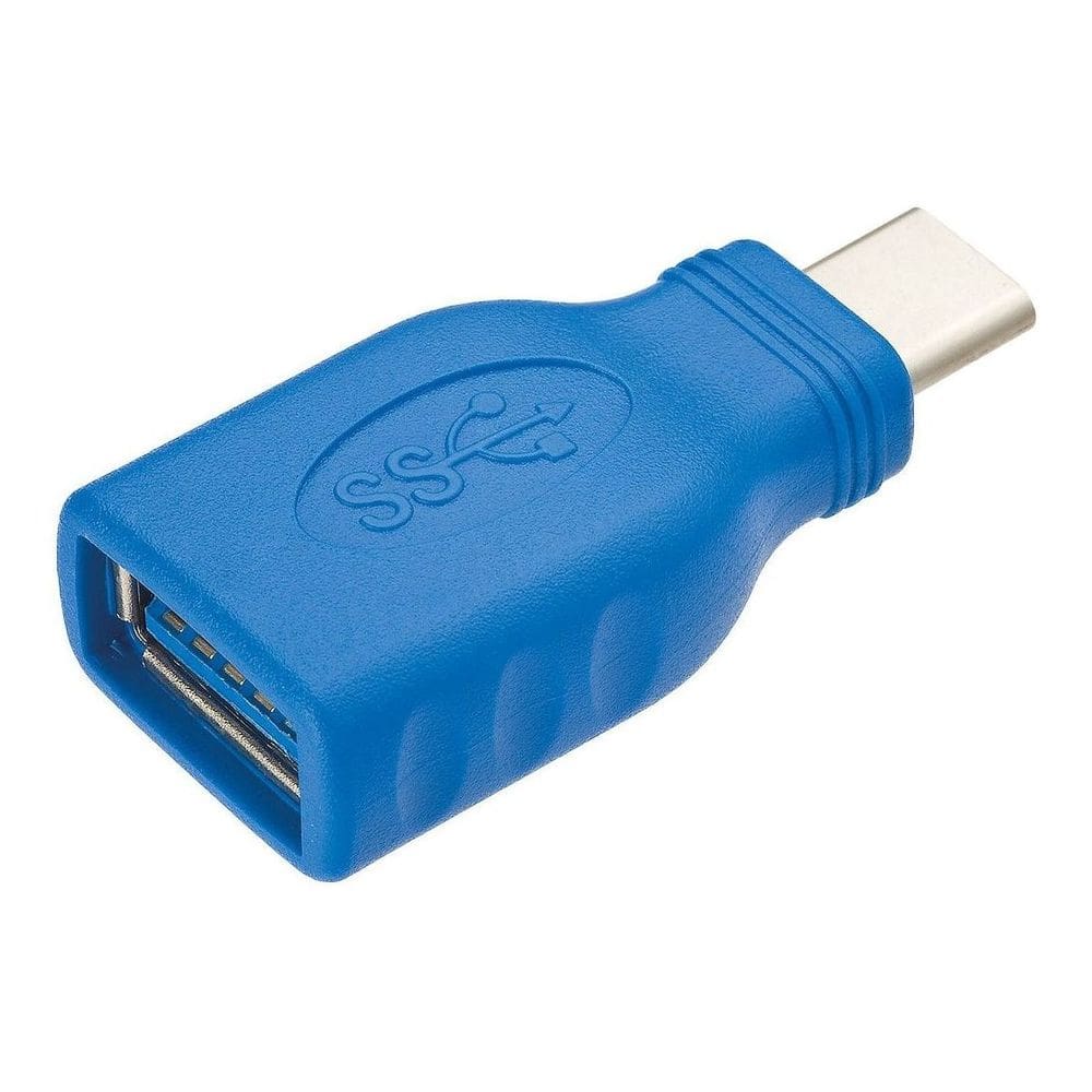 Adaptador Usb Tipo C 3.0 Macho X Usb Femea Otg