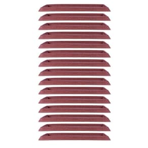 Conjunto de 15 Pratos para Vaso de Planta Jardineira 60 Afort Marrom