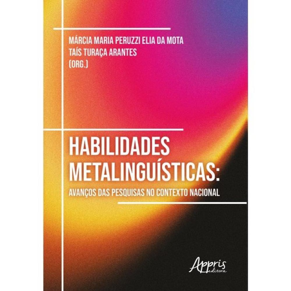 Habilidades Metalinguísticas