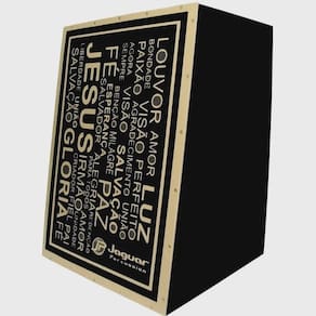 Cajon Jaguar Cj1000 K2 Pb 003 Eq