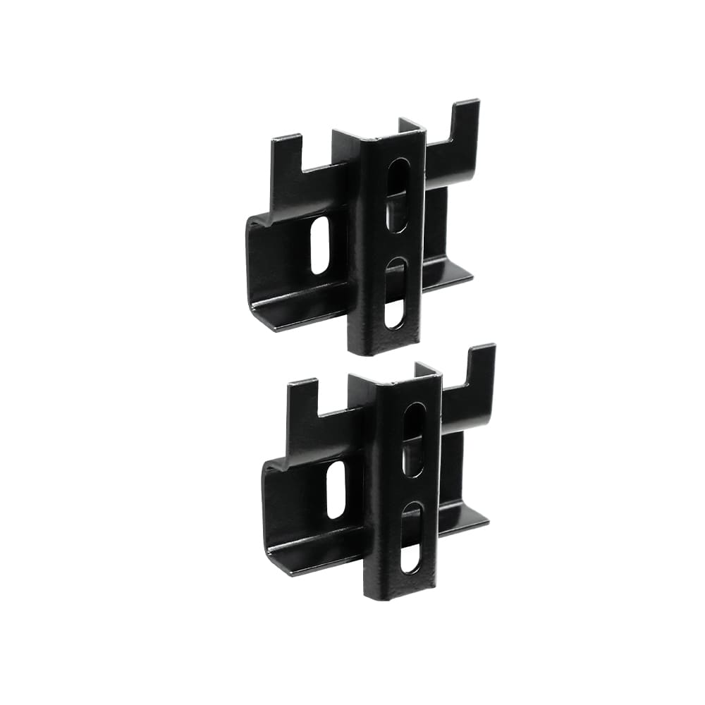 SUPORTE TV FIXO UNIVERSAL 10" A 85" SLIM PREMIUM PRETO 100KG PX-19