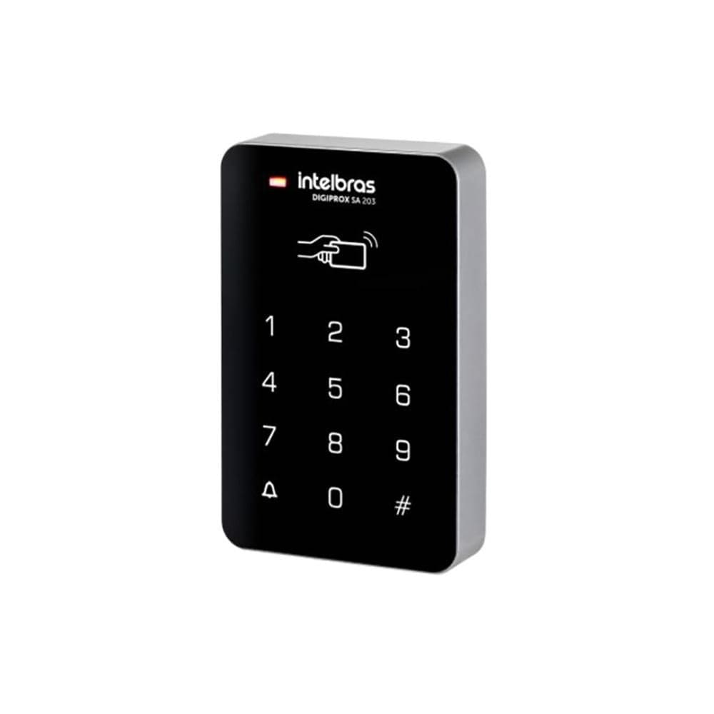 Controlador de Acesso Digiprox SA 203 Intelbras