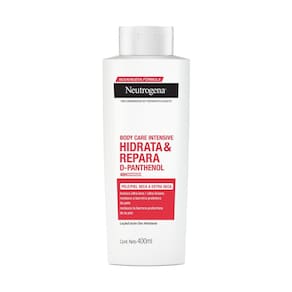 Hidratante Corporal Neutrogena Body Care Intensive Hidrata & Repara 400ml