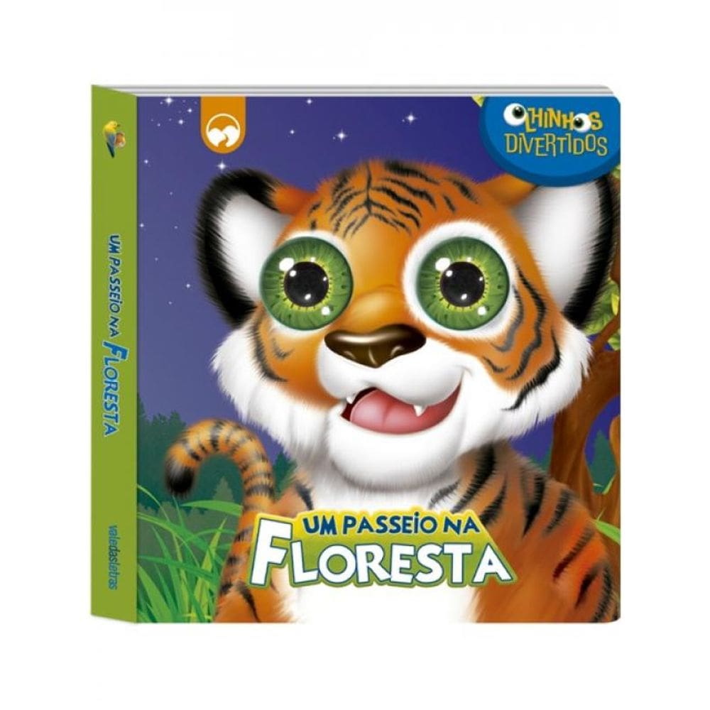 Um Passeio Na Floresta