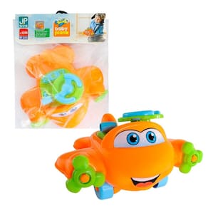 Aviãozinho de Brinquedo Infantil Interativo Selo INMETRO