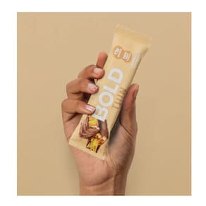 Bold Bar Thin 40g - Caramelo com Amendoim - 12g de Proteína