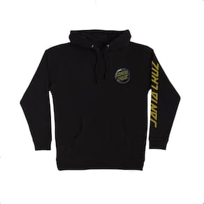 Moletom Masculino Santa Cruz Canguru Holo Wave Dot