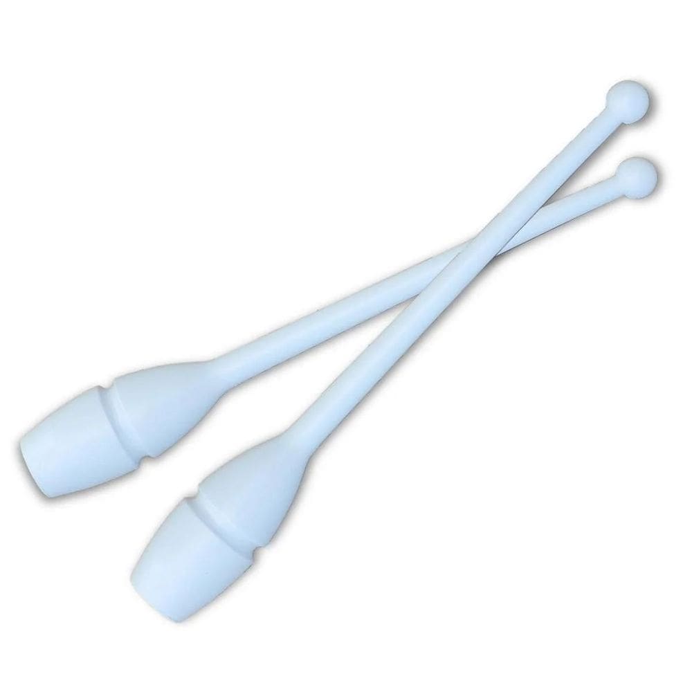 Par de Maça Ginástica Rítmica Oficial Adulto 45 cm