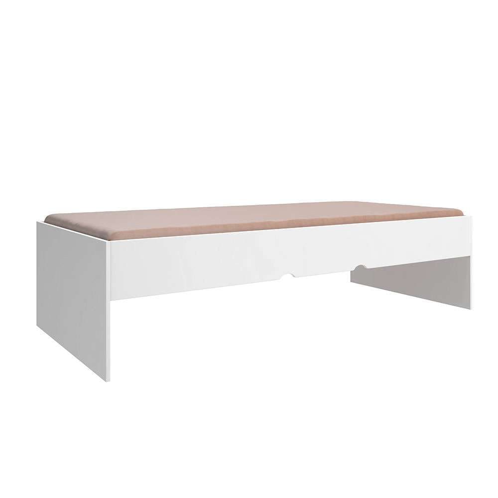 cama infantil chiara branca