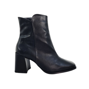 Bota Feminina Salto Médio Grosso Numeração Especial Flora