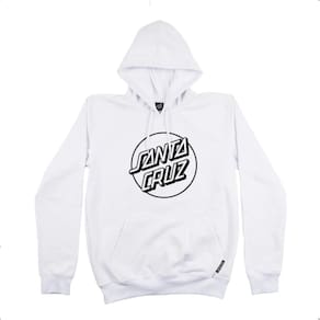 Moletom Masculino Santa Cruz Canguru Opus Dot Front