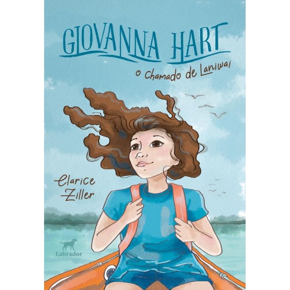 Giovanna Hart - O Chamado De Laniwai