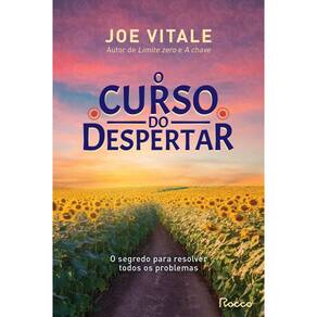 O curso do despertar: O segredo para resolver todos os problemas