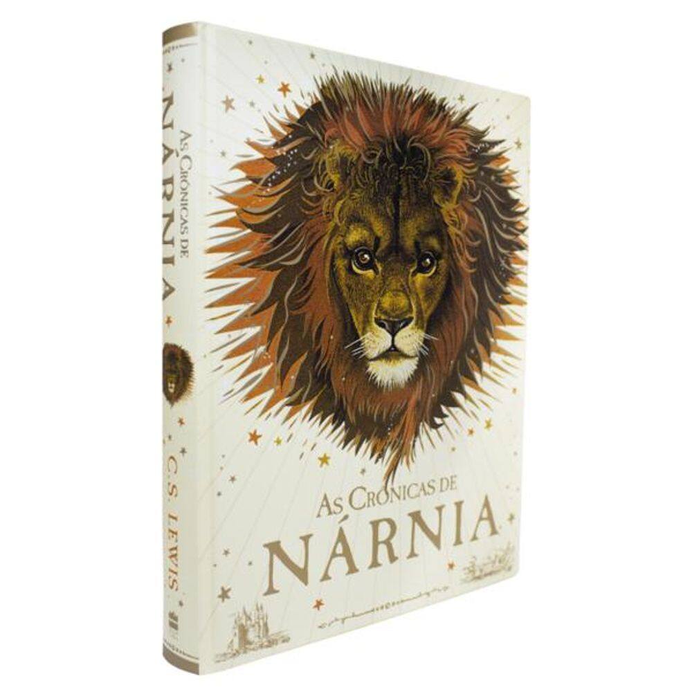 Crônicas de Nárnia | Volume único Ilustrado