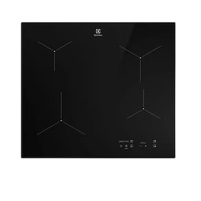 Cooktop Indução 4 Bocas Electrolux IE6LP Mesa de Vidro