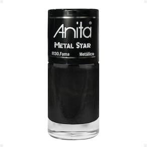 Esmalte Metálico Anita Metal Star Fama 10ml