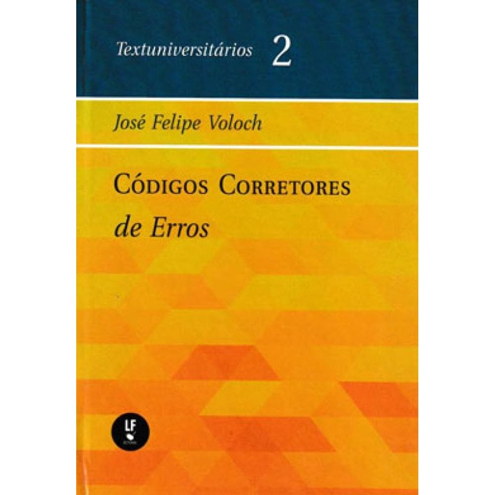 Códigos Corretores De Erros