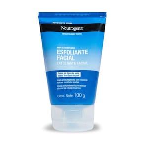 Gel Esfoliante Facial Neutrogena Deep Clean Intensive 100g