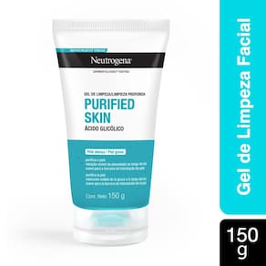 Gel de Limpeza Facial Neutrogena Purified Skin 150g