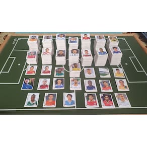 220 Figurinhas Copa do Mundo 2014 sem Repetição