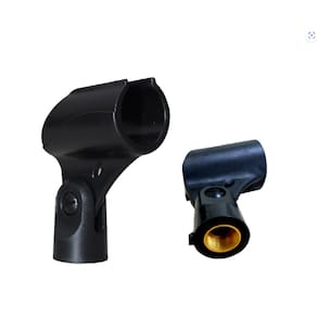 Suporte P/ Microfone Sem Fio Soundvoice Sm005 Rosca Metal