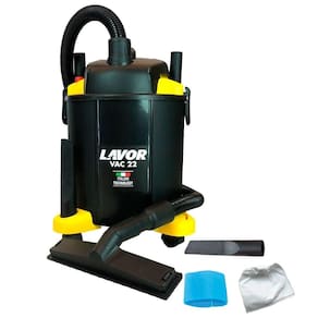 Aspirador Pó e Água VAC 22 Litros Função Soprador - LAVOR