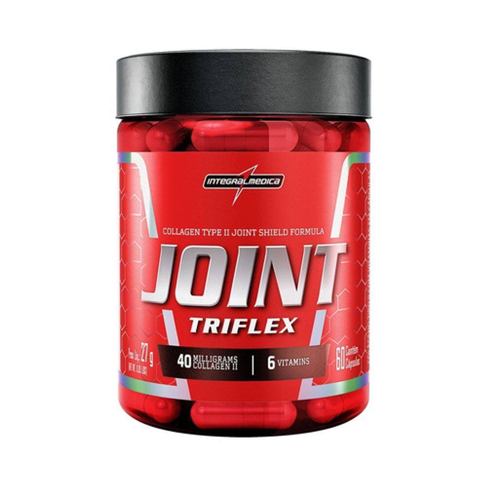 Collagen Tipo II Joint Support (60 Caps) Integralmedica