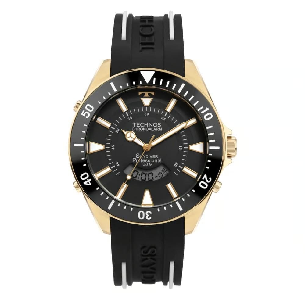 Relógio Technos Masculino Skydiver WT2050AH/2P