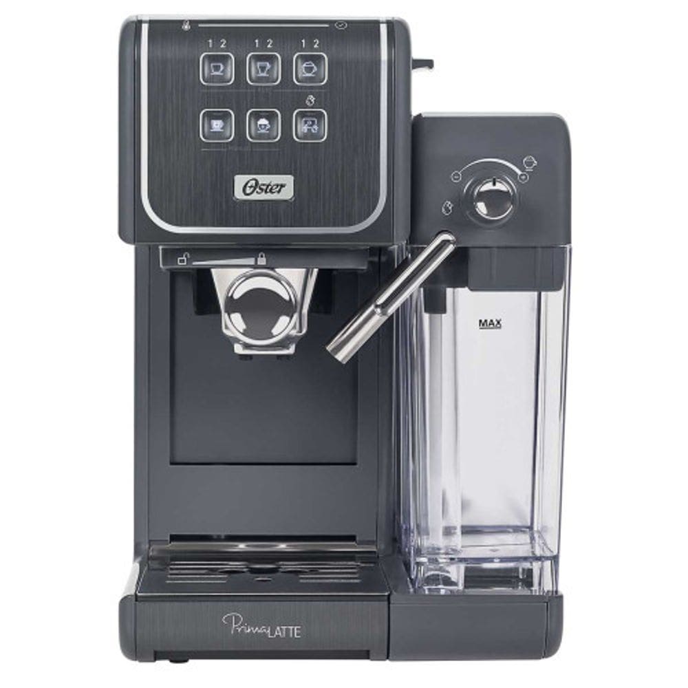 Cafeteira Espresso Oster PrimaLatte Touch
