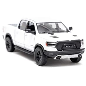 Veiculo miniatura Dodge Ram Veiculo para Espor em Vitrines