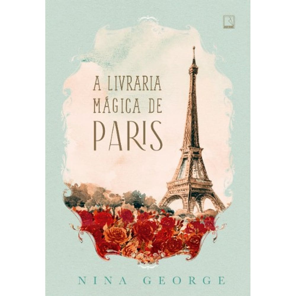 Livraria Magica De Paris, A
