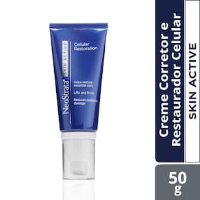 Creme Noturno Antissinais Facial Neostrata Skin Active Cellular Restoration 50g