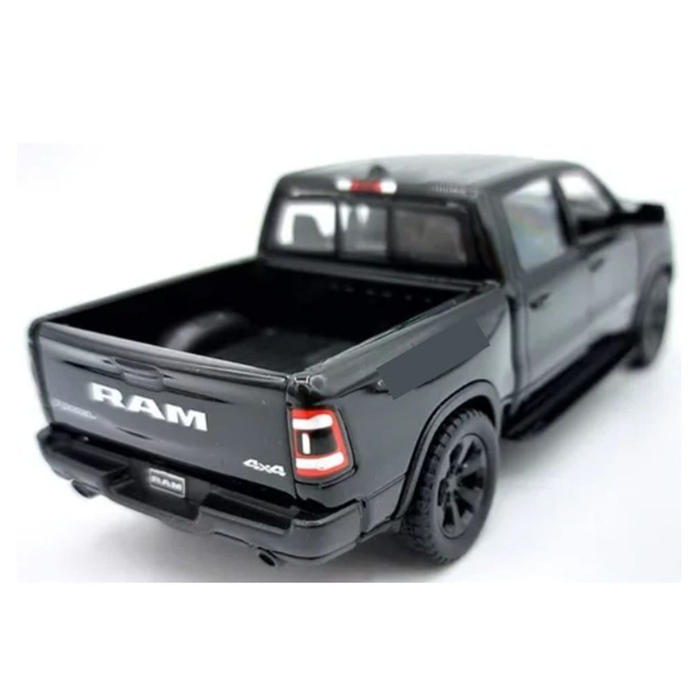 Miniatura Carro Caminhonete Ram Abre Porta Carrinhos
