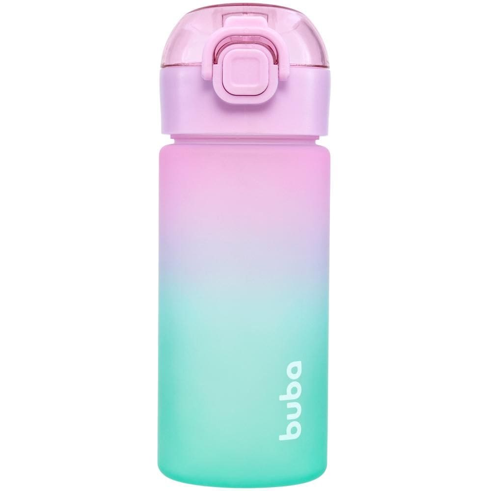 Garrafa Buba Rosa Degradê
